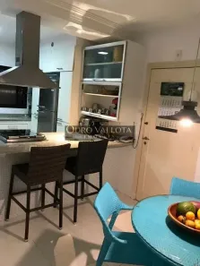 Apartamento com 3 Quartos à venda, 150m² no Vila Valparaíso, Santo André