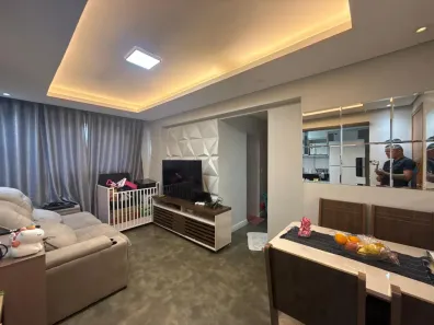 Apartamento com 2 Quartos à venda, 54m² no Setor Industrial, Brasília