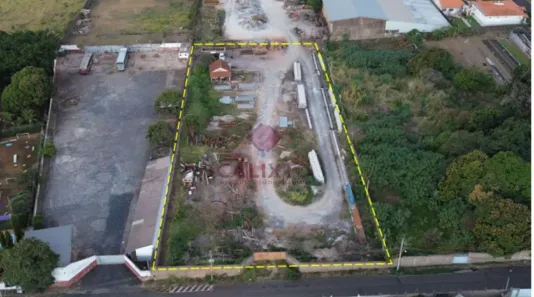 Lote/Terreno à venda, 5900m² no Chácara Santo Antônio, Franca