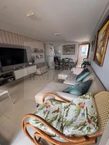Apartamento com 3 Quartos à venda, 102m² no Camboinha, Cabedelo