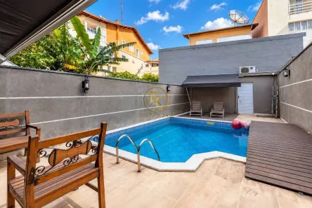 Sobrado com 3 Quartos à venda, 260m² no Vila Mariza Mazzei, São Paulo