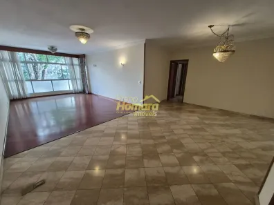 Apartamento com 3 Quartos para venda ou aluguel, 168m² no Santa Cecília, São Paulo