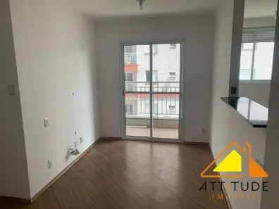 Apartamento com 2 Quartos à venda, 53m² no Jardim Santo André CDHU, Santo André