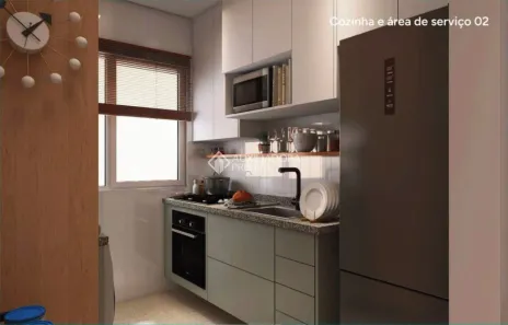 Apartamento com 2 Quartos à venda, 100m² no Jardim, Santo André