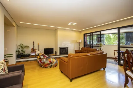 Apartamento com 3 Quartos à venda, 175m² no Alto da Rua XV, Curitiba