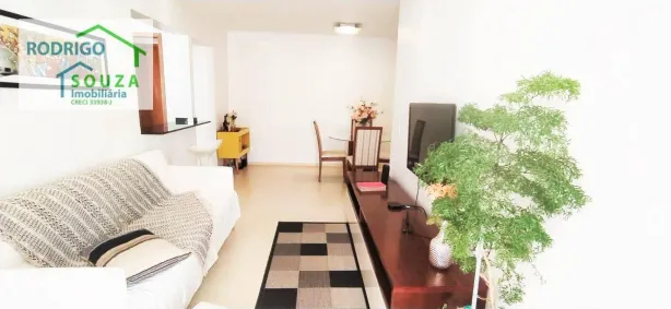 Apartamento com 3 Quartos à venda, 80m² no Alphaville Centro Industrial e Empresarial/Alphaville., Barueri