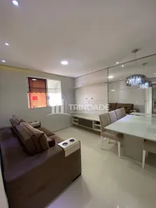 Apartamento com 2 Quartos à venda, 41m² no Parque Nascente do Rio Capivara, Camaçari