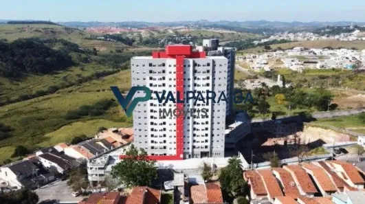 Apartamento com 2 Quartos à venda, 52m² no Parque Residencial Flamboyant, São José dos Campos