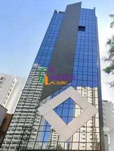 Sala Comercial para alugar, 246m² no Indianópolis, São Paulo
