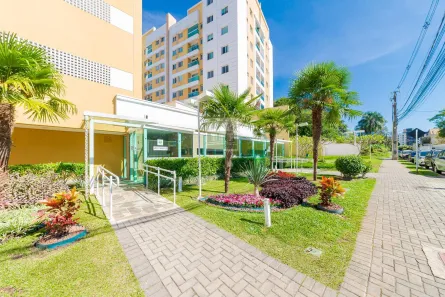 Apartamento com 2 Quartos à venda, 54m² no Bacacheri, Curitiba