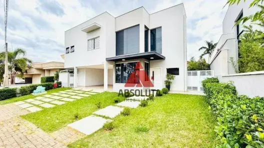 Casa de Condomínio com 3 Quartos à venda, 219m² no Loteamento Residencial Jardim Villagio II, Americana