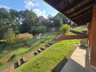 Casa de Condomínio com 4 Quartos à venda, 630m² no Caixa D´Água, Vinhedo