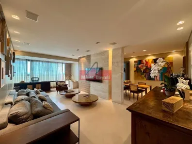 Apartamento com 4 Quartos para alugar, 154m² no Vila da Serra, Nova Lima