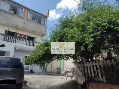 Sobrado com 5 Quartos à venda, 126m² no Conjunto Residencial Galo Branco, São José dos Campos