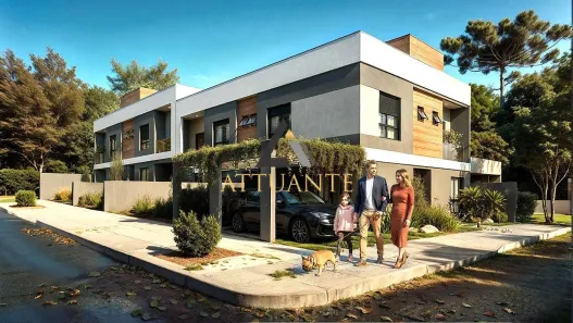 Sobrado com 3 Quartos à venda, 119m² no Planalto, Caxias do Sul