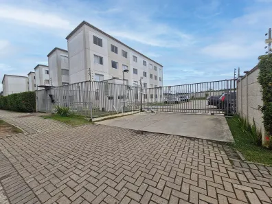 Apartamento com 2 Quartos à venda, 39m² no Santa Cândida, Curitiba