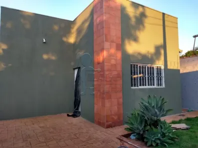 Casa com 3 Quartos à venda, 103m² no Parque Residencial Cândido Portinari, Ribeirão Preto