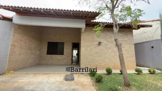 Casa com 3 Quartos à venda, 156m² no Residencial Vitória, Boituva