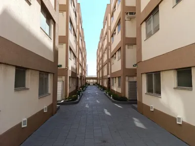 Apartamento com 2 Quartos à venda, 47m² no Todos os Santos, Rio de Janeiro