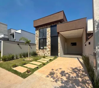 Casa de Condomínio com 3 Quartos à venda, 150m² no Residencial Bosques dos Ipês, Tatuí