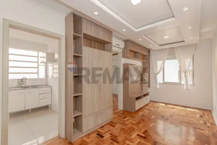 Apartamento com 1 Quarto à venda, 36m² no Jardim Leopoldina, Porto Alegre