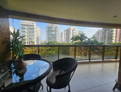 Apartamento com 4 Quartos à venda, 150m² no Barra da Tijuca, Rio de Janeiro