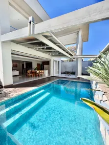 Sobrado com 4 Quartos à venda, 389m² no Fazenda Vau das Pombas, Goiânia