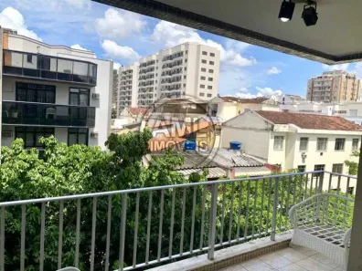 Apartamento com 3 Quartos à venda, 124m² no Maracanã, Rio de Janeiro