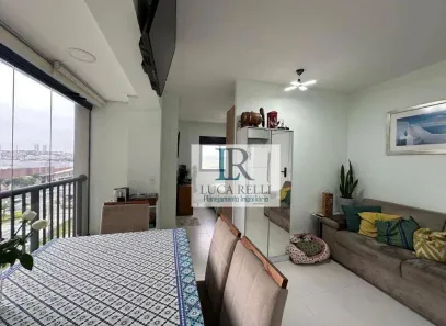Apartamento com 1 Quarto à venda, 38m² no Aldeia, Barueri