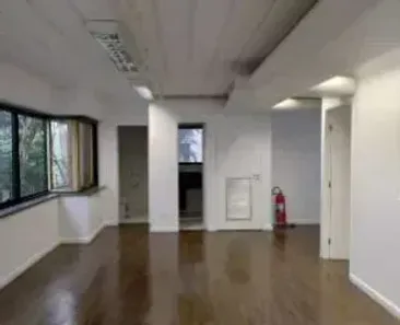 Sala Comercial com 2 Quartos para alugar, 85m² no Cidade Monções, São Paulo