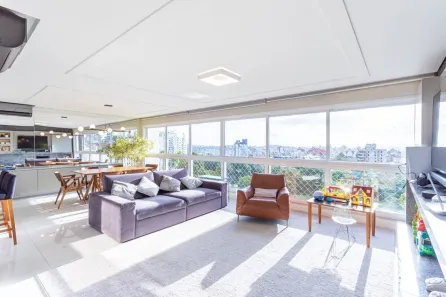 Apartamento com 3 Quartos à venda, 161m² no Petrópolis, Porto Alegre