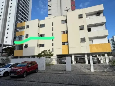Apartamento com 3 Quartos à venda, 115m² no Boa Viagem, Recife