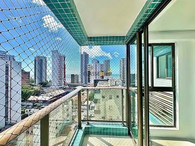 Apartamento com 2 Quartos à venda, 56m² no Candeias, Jaboatão dos Guararapes