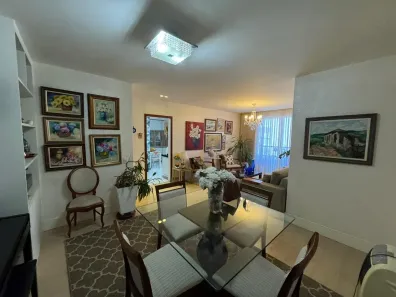 Apartamento com 3 Quartos à venda, 115m² no Santa Lúcia, Vitória