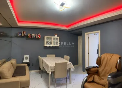 Apartamento com 2 Quartos à venda, 66m² no Campinas, São José