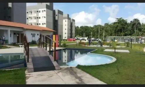 Apartamento com 2 Quartos à venda, 48m² no Coqueiro, Ananindeua