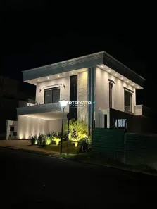 Casa com 4 Quartos à venda, 230m² no Parque Universitário, Franca