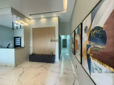 Casa com 3 Quartos à venda, 90m² no Condomínio Villa Verde Bragança, Bragança Paulista
