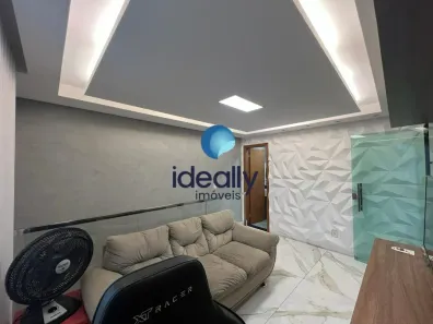 Cobertura com 2 Quartos à venda, 140m² no Santa Terezinha, Belo Horizonte