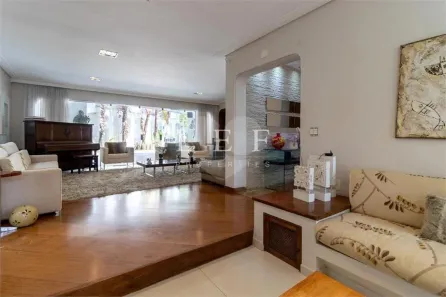 Casa com 5 Quartos à venda, 511m² no Boaçava, São Paulo