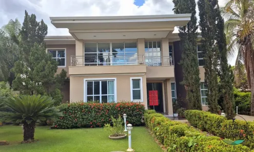 Sobrado com 6 Quartos à venda, 500m² no Residencial Aldeia do Vale, Goiânia