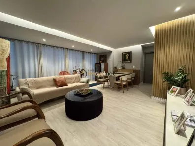 Apartamento com 3 Quartos à venda, 107m² no Belvedere, Belo Horizonte