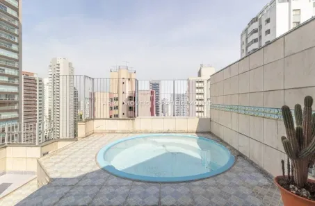 Cobertura com 3 Quartos à venda, 110m² no Vila Mariana, São Paulo