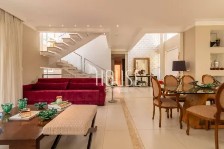 Casa de Condomínio com 3 Quartos à venda, 659m² no Parque Residencial Villa dos Inglezes, Sorocaba