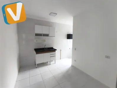 Apartamento com 1 Quarto para venda ou aluguel, 30m² no Quinta da Paineira, São Paulo