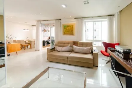 Apartamento com 3 Quartos à venda, 127m² no Belvedere, Belo Horizonte