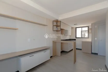 Apartamento com 1 Quarto à venda, 31m² no Jardim Botânico, Porto Alegre