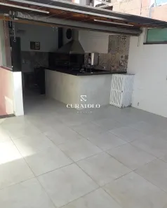 Sobrado com 3 Quartos à venda, 194m² no Vila Valparaíso, Santo André