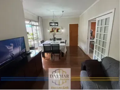 Apartamento com 3 Quartos à venda, 161m² no Serra, Belo Horizonte
