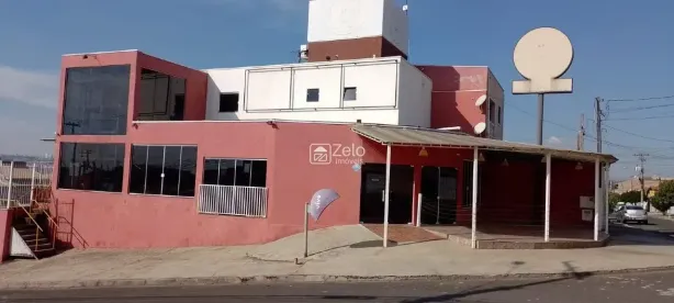 Ponto Comercial para alugar, 286m² no Jardim San Diego, Campinas